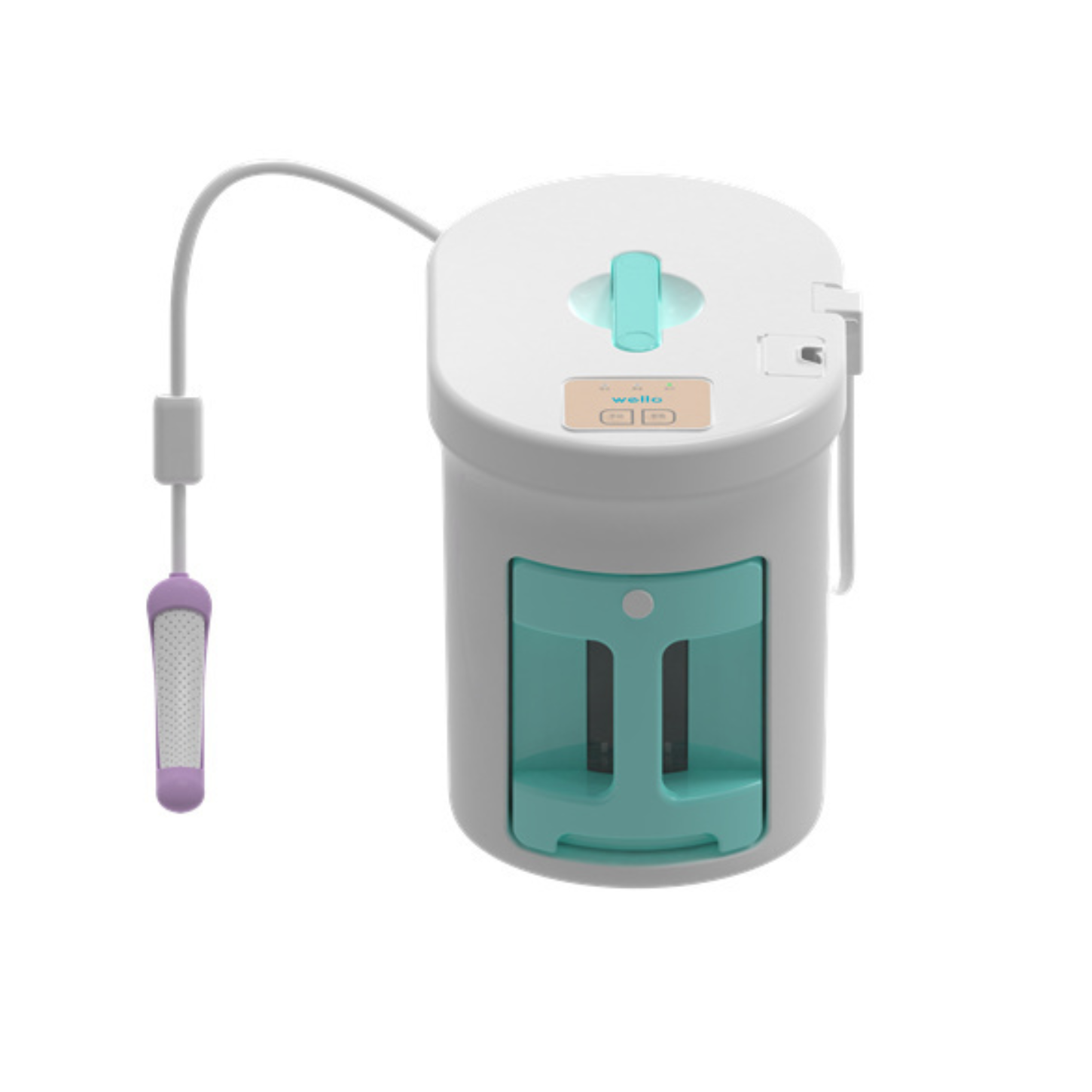 Smart External Urine Collection System1